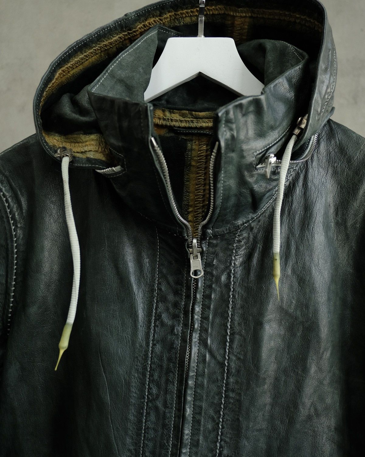 Carol Christian Poell Carol Christian Poell Bipolar Parka - LM/2400 ROOMS-PTC/12 Size US M / EU 48-50 / 2 - 6 Thumbnail