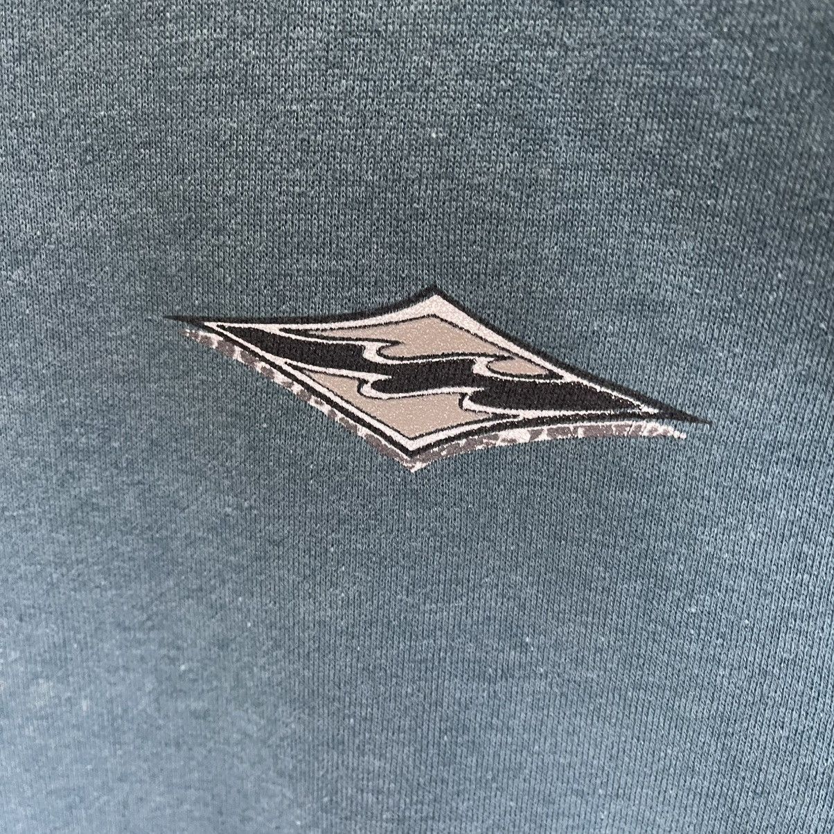 Billabong Vintage 90s Billabong Big Logo Crewneck Sweatshirt Size US L / EU 52-54 / 3 - 6 Thumbnail