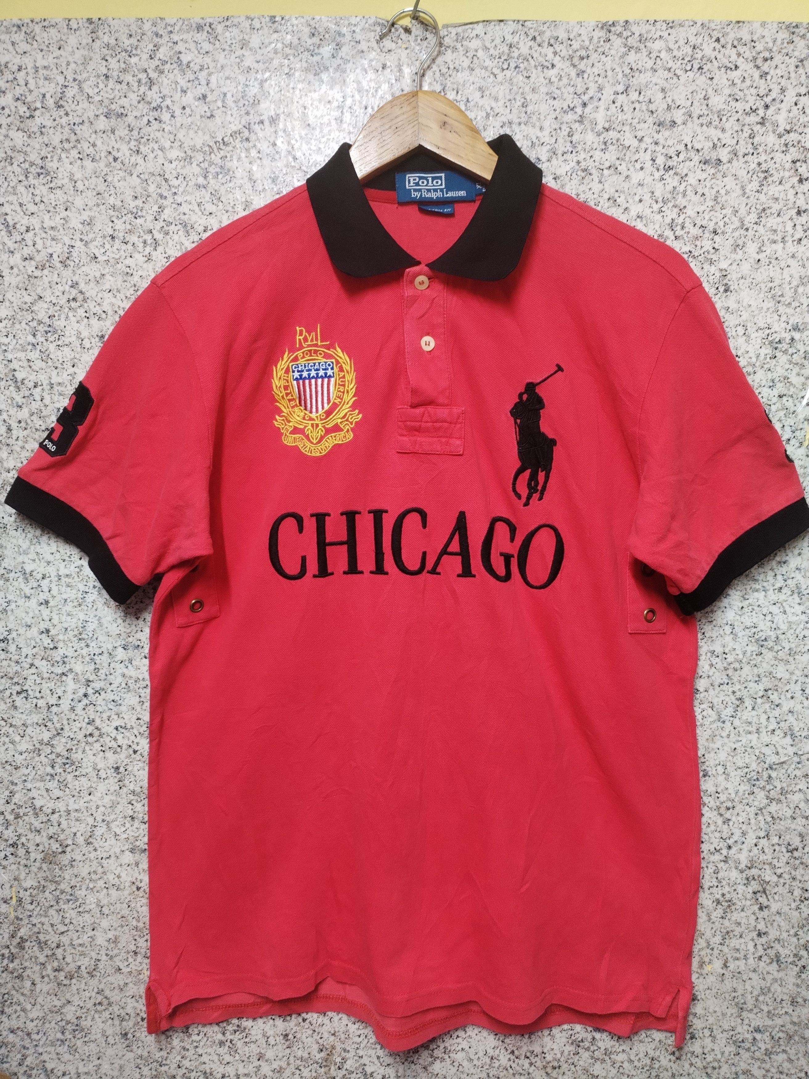 Polo Ralph Lauren Chicago Polo | Grailed