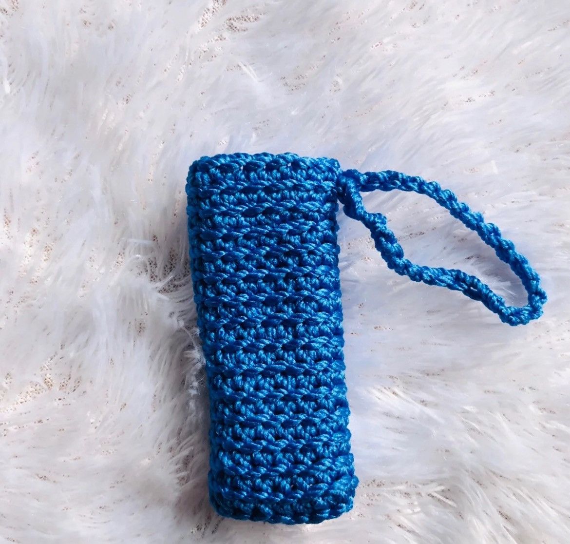 2120 Handcrafted lighter cover keychain Size ONE SIZE - 3 Thumbnail