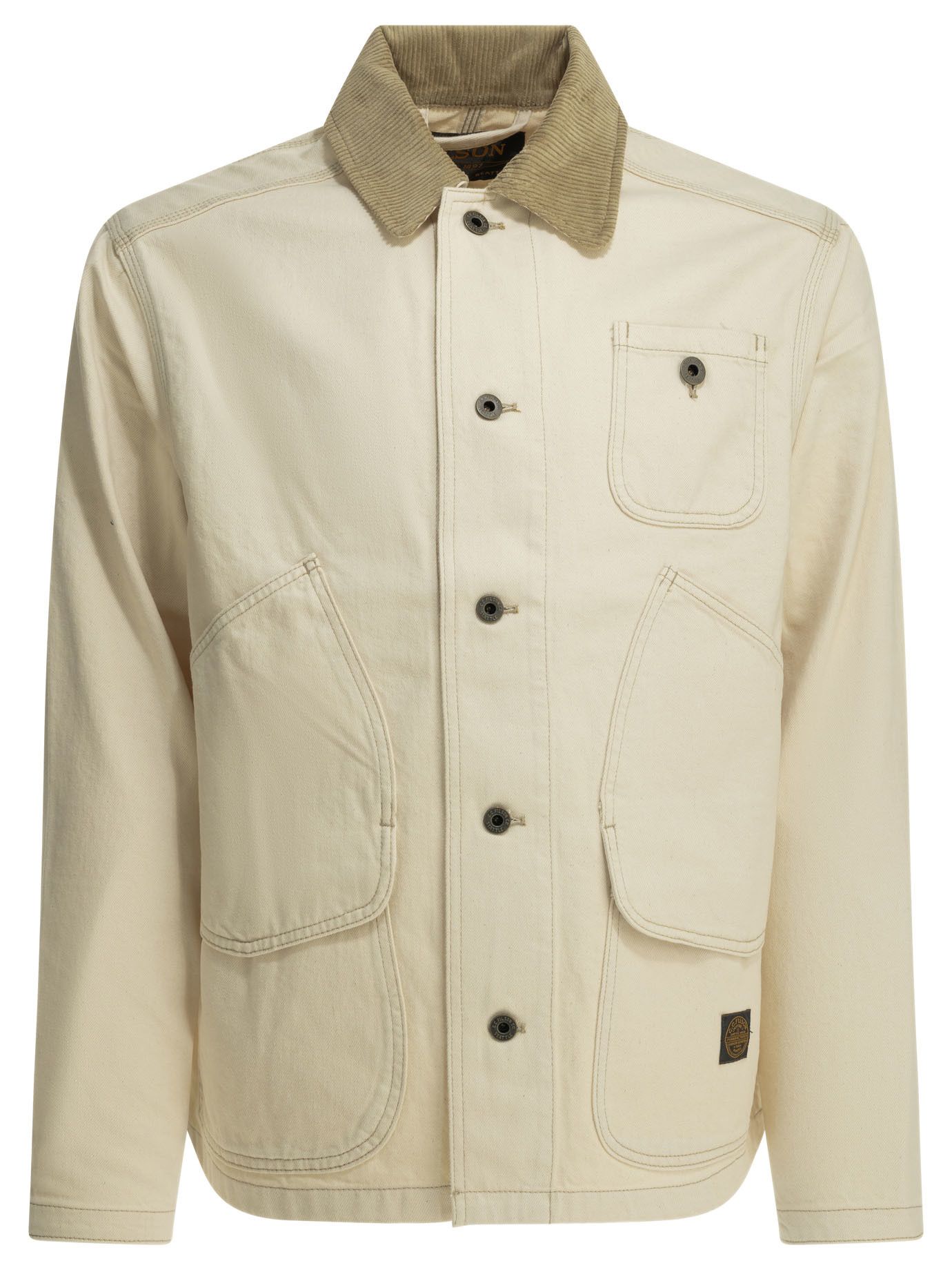Filson Filson Outfitter Denim Jacket tag size XS Men - USA Duties Paid Size US XS / EU 42 / 0 - 1 Thumbnail