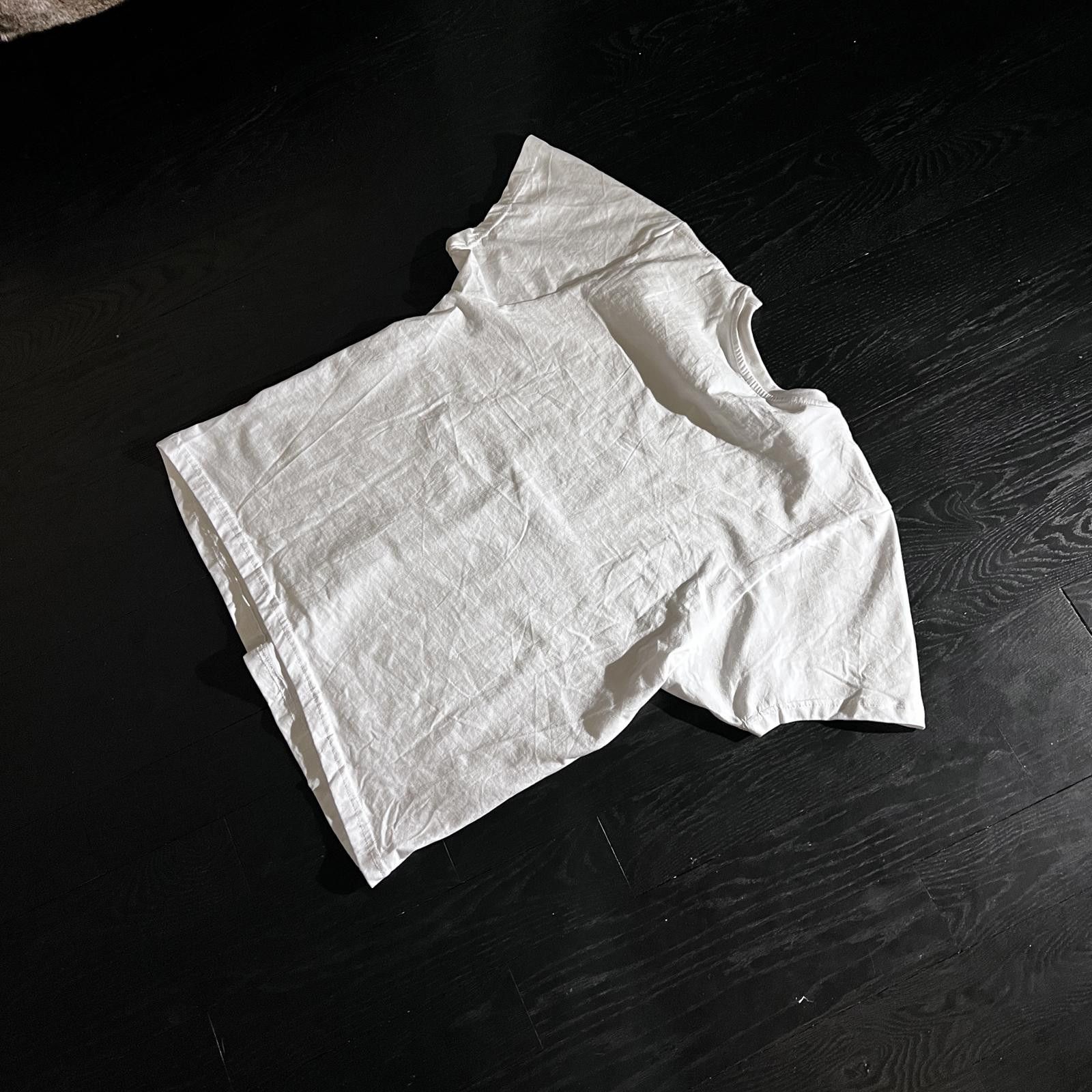 Other wastrre Star T-shirt White/Grey Size US M / EU 48-50 / 2 - 3 Thumbnail