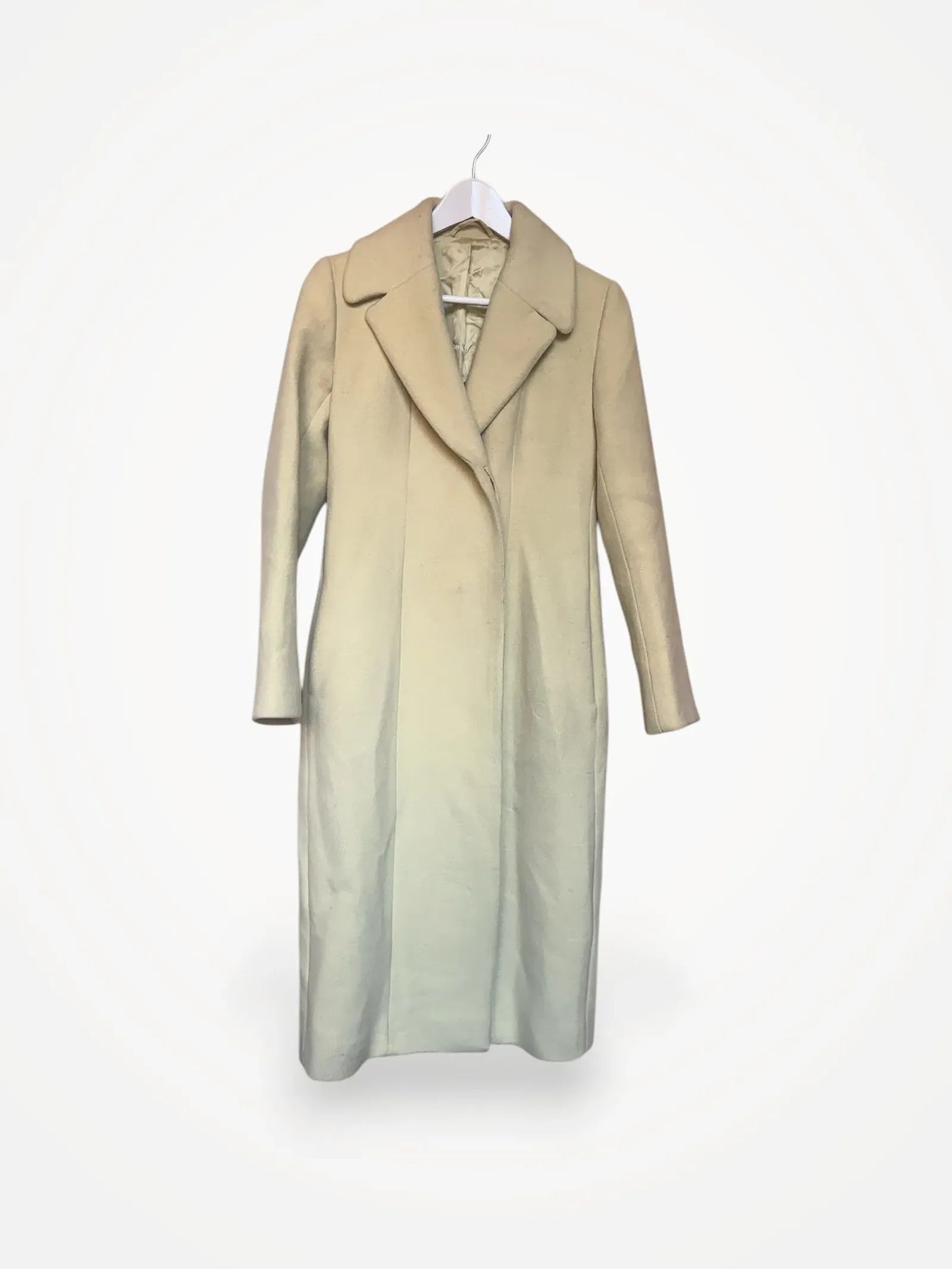 Cos Cos Coat Size XXS / US 00 / IT 34 - 1 Thumbnail