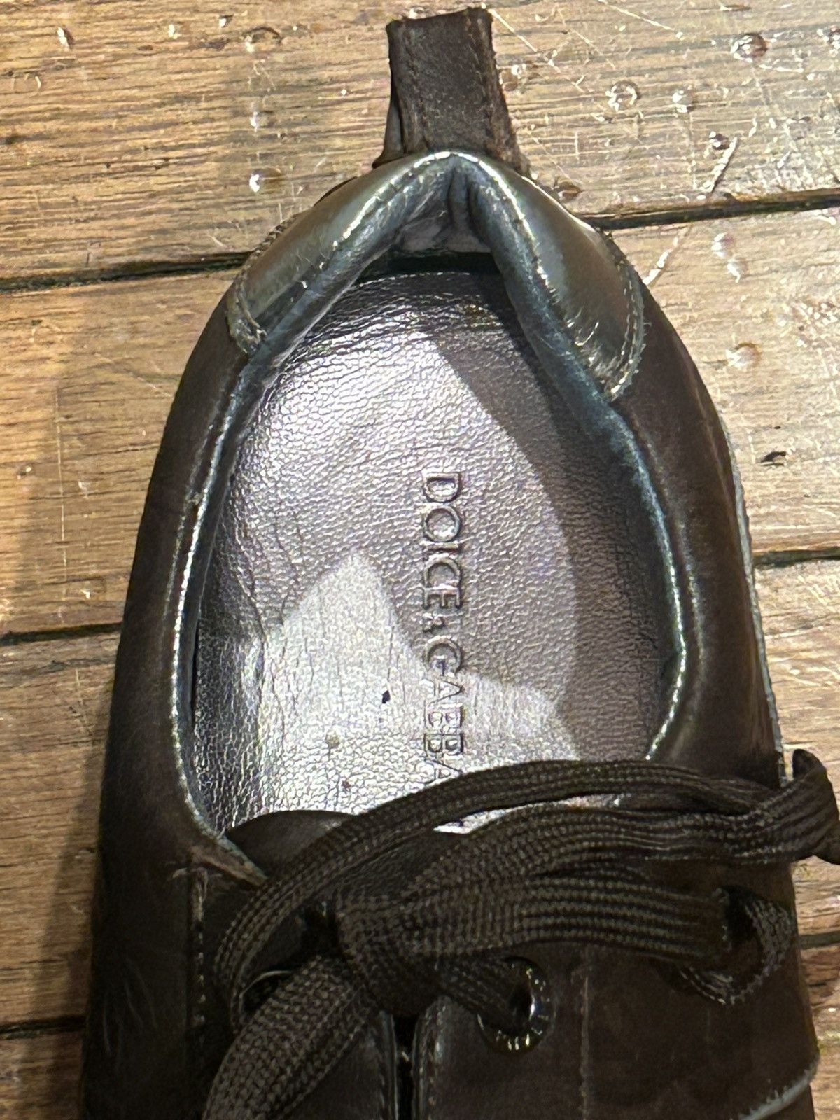 Dolce & Gabbana Dolce Gabbana Size US 9.5 / EU 42-43 - 16 Thumbnail