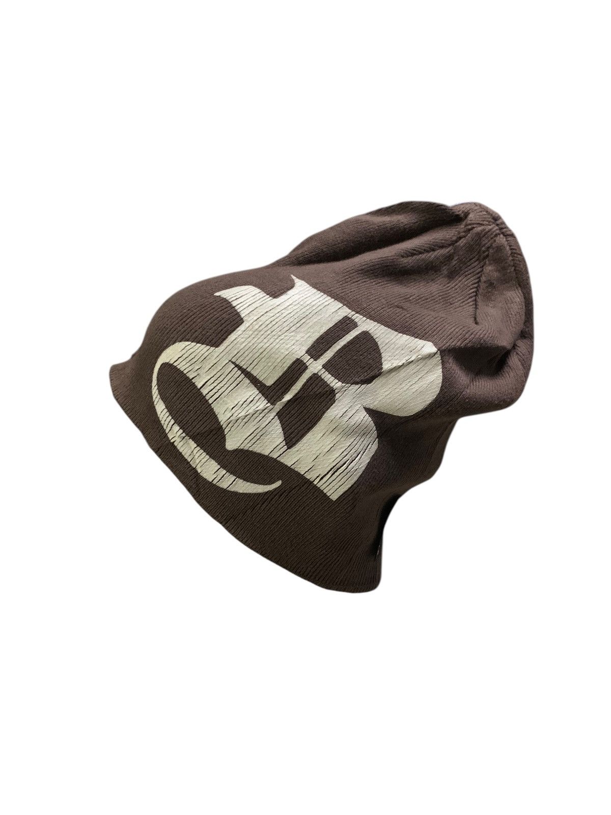 Japanese Brand × Kapital × Vintage Bodymaker Japan Patch Pull On Beanie Hat Size ONE SIZE - 4 Thumbnail