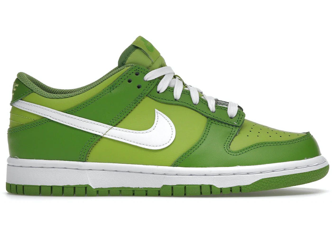 Nike Dunk Low "Chlorophyll" Size US 9.5 / EU 42-43 - 1 Preview
