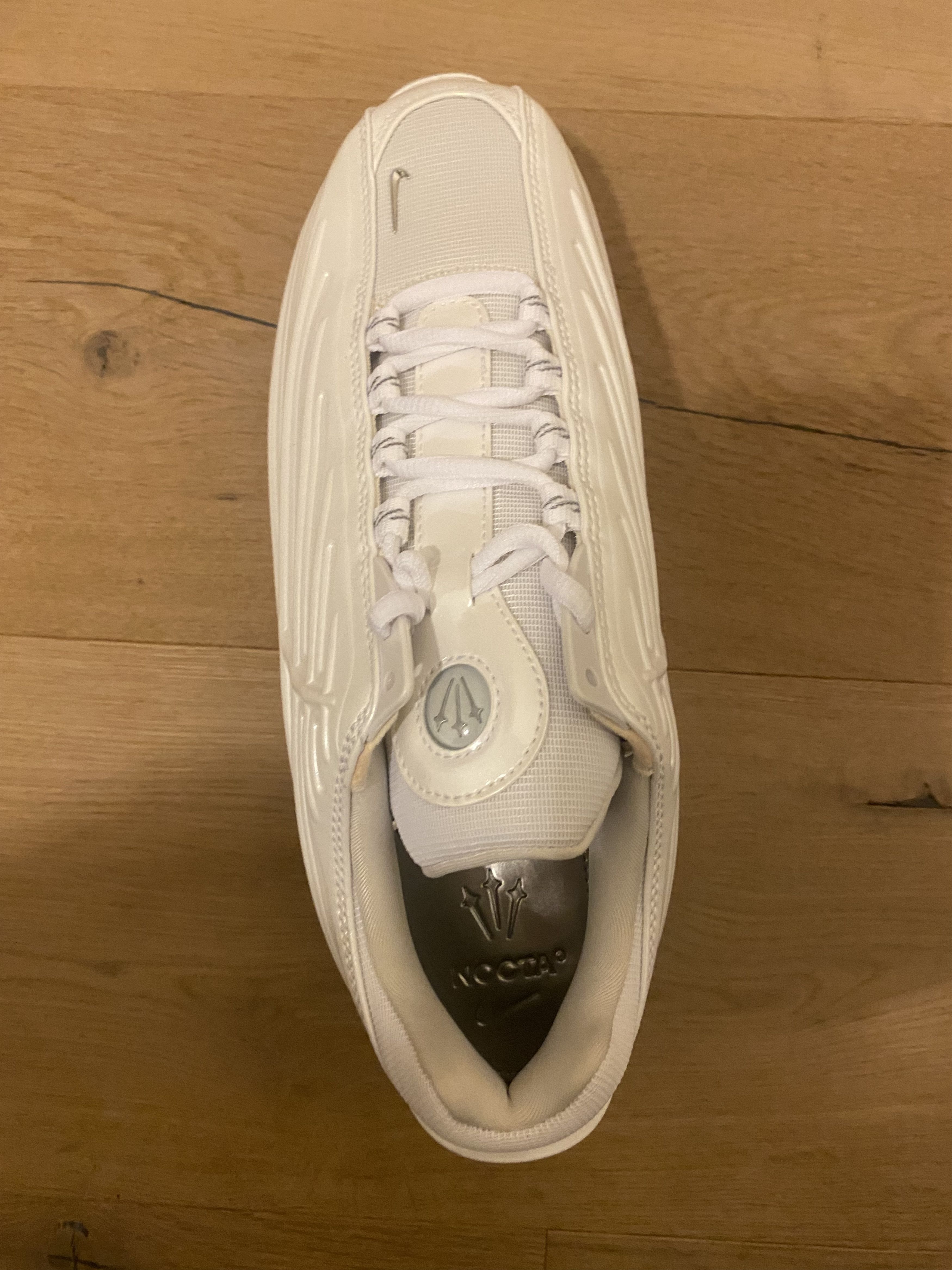 NOCTA × Nike NOCTA x Nike Hot Step II - White Size US 10 / EU 43 - 6 Thumbnail