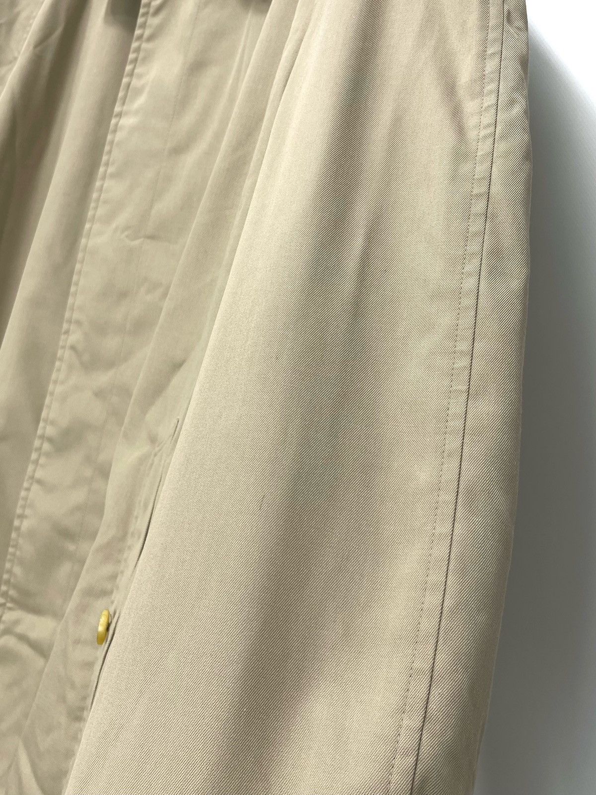 Burberry Vintage Burberrys’ Camden Trench Coat – Made in England Size L / US 10 / IT 46 - 10 Thumbnail