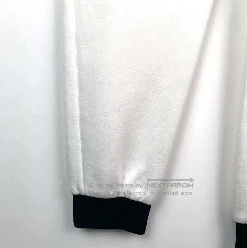 Louis Vuitton Louis Vuitton White Logo Sweatpants . Size US 32 / EU 48 - 4 Thumbnail