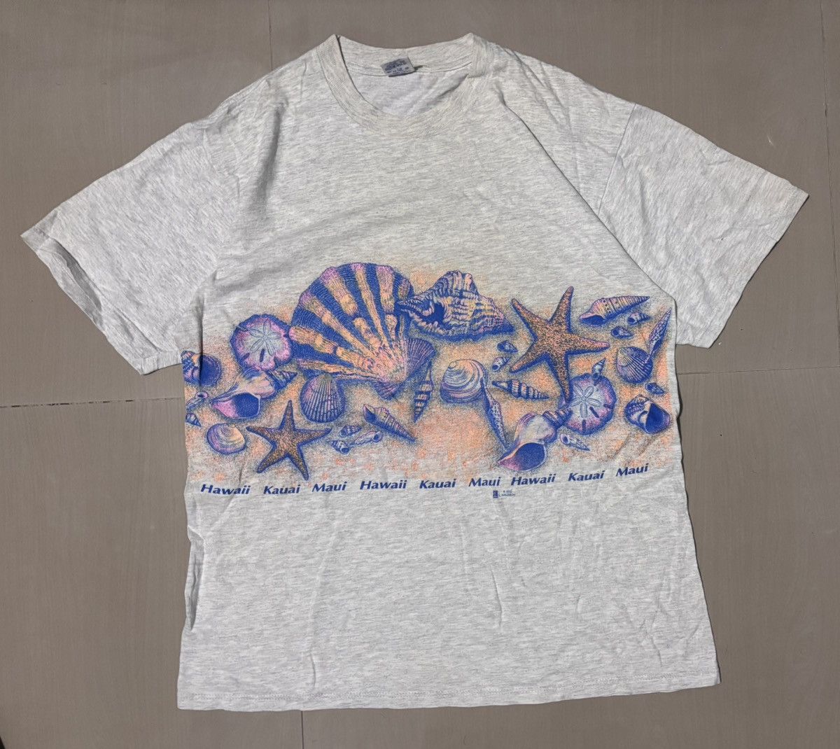 Vintage Vintage Hawaii Maui Size US L / EU 52-54 / 3 - 1 Thumbnail
