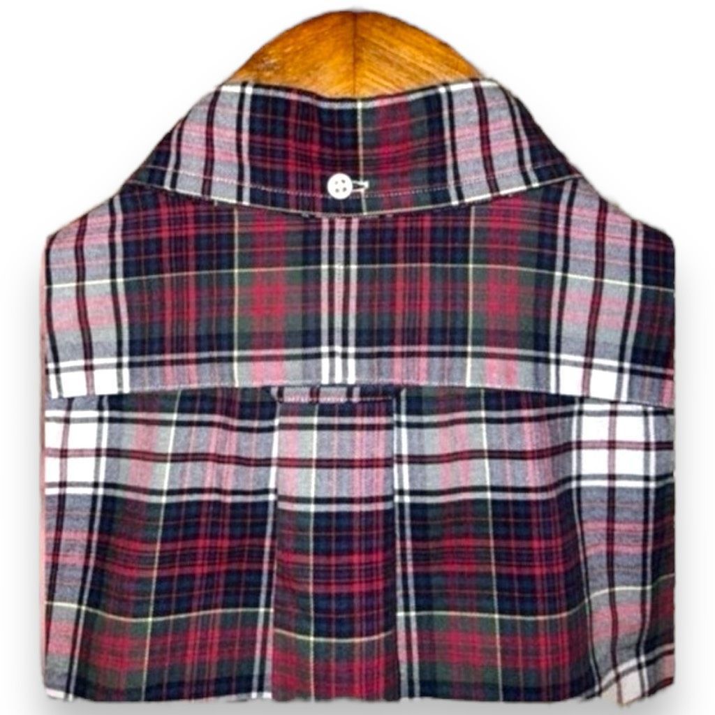 Polo Ralph Lauren Polo Ralph Lauren Iconic Tartan Oxford Button Down Shirt L Size US L / EU 52-54 / 3 - 8 Thumbnail