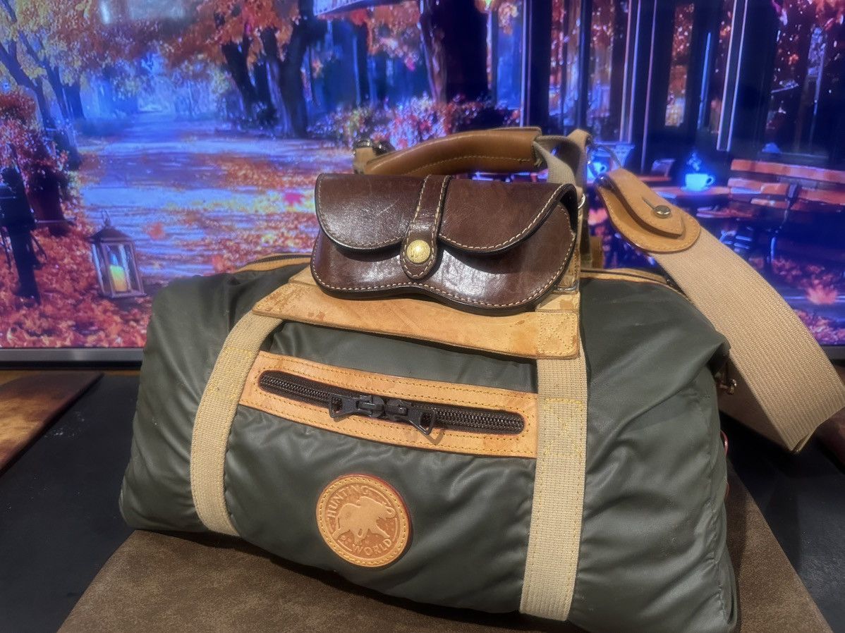 Other Hunting World Bag + Montblanc cases/Mulholland sunglass case Size ONE SIZE - 1 Thumbnail