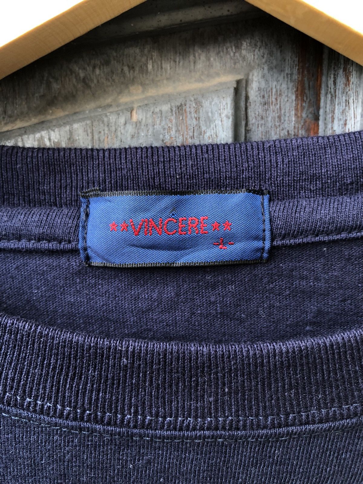 Japanese Brand Vincere Japanese Skull Poem Adante-Garade AKA Avant Garde Size US L / EU 52-54 / 3 - 10 Thumbnail