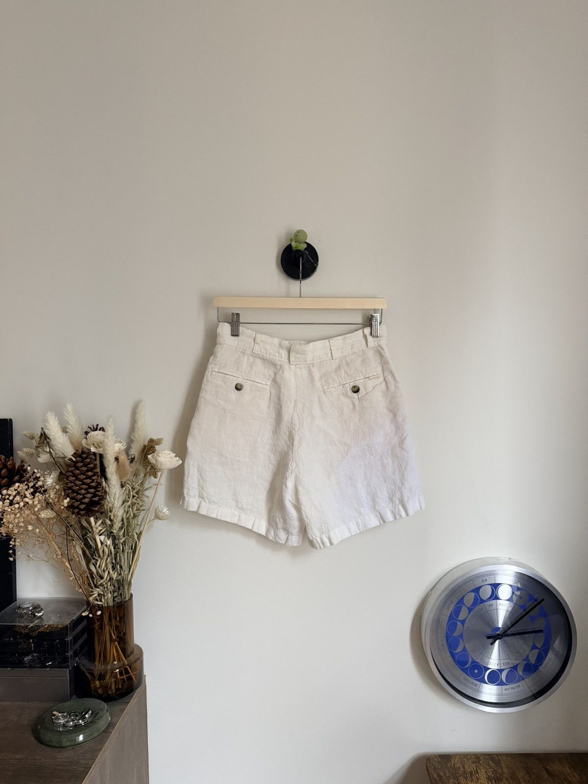 Aime Leon Dore Aime Leon Dore Linen Shorts Size US 28 / EU 44 - 5 Thumbnail