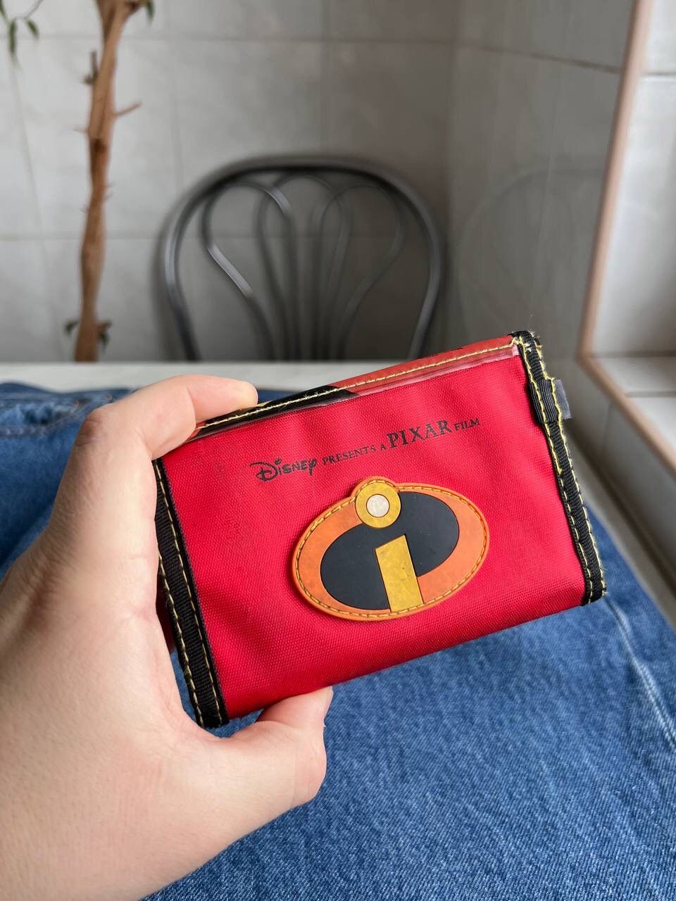 Disney × Vintage Vintage The Incredibles wallet Disney 00s Size ONE SIZE - 2 Thumbnail