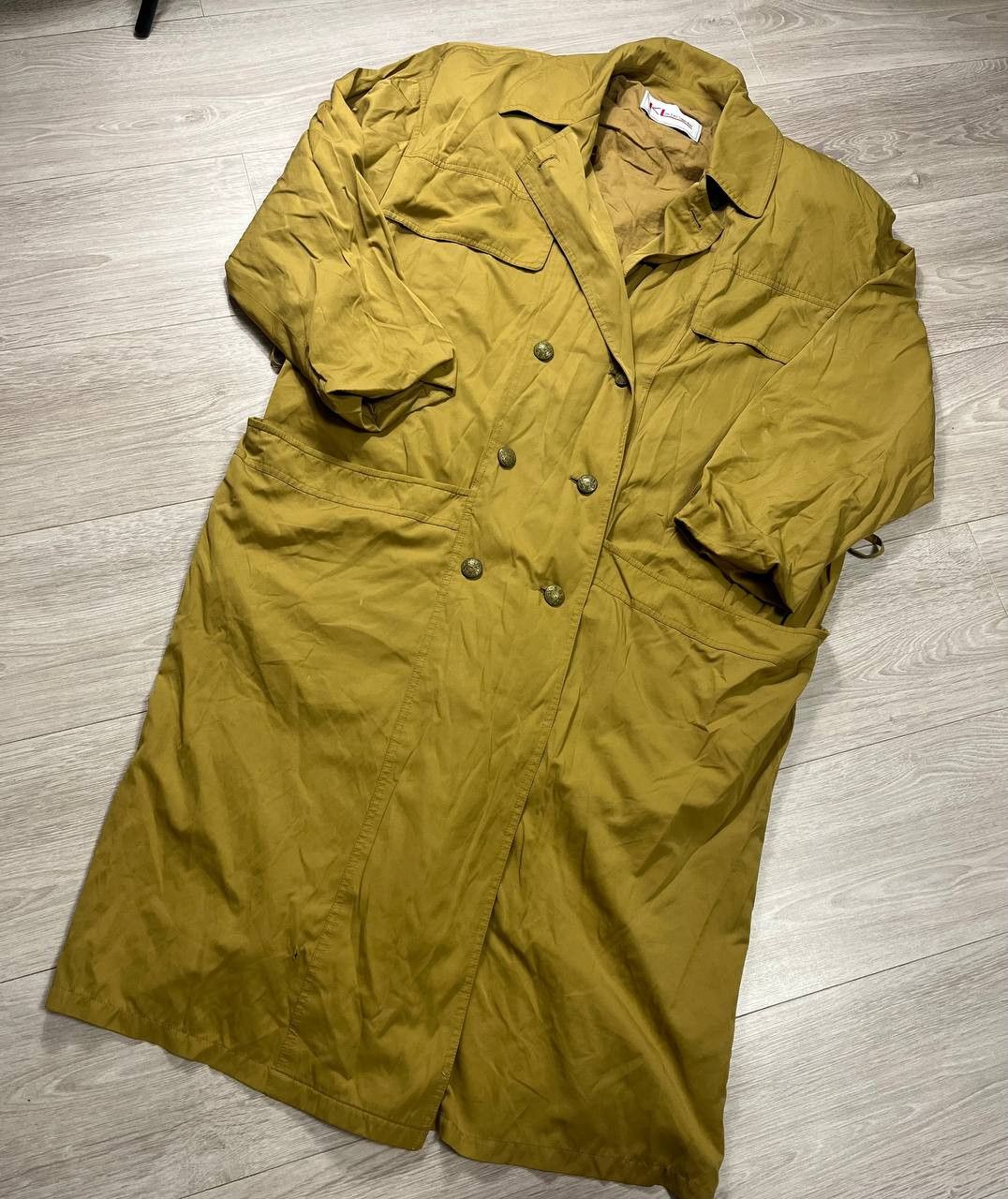 Karl Lagerfeld Retro Coats Karl Lagerfeld West Germany 80s 90s Size US M / EU 48-50 / 2 - 1 Thumbnail