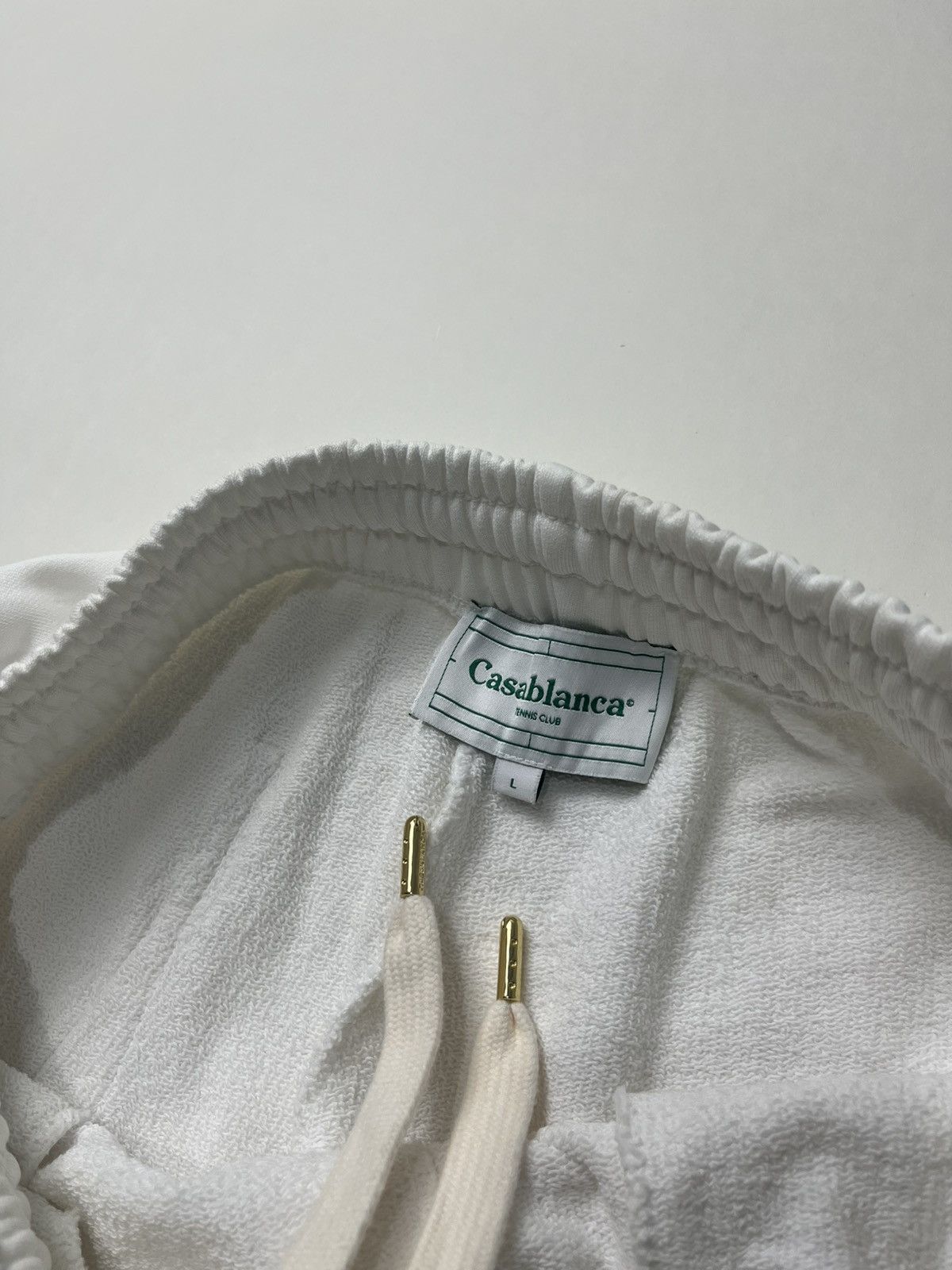 Casablanca Casablanca Side Stripe Tracksuit Bottom Size US 34 / EU 50 - 5 Thumbnail