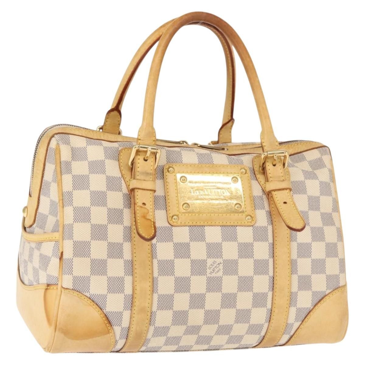 Louis Vuitton Louis Vuitton Berkeley Handbag Damier Size ONE SIZE - 1 Thumbnail