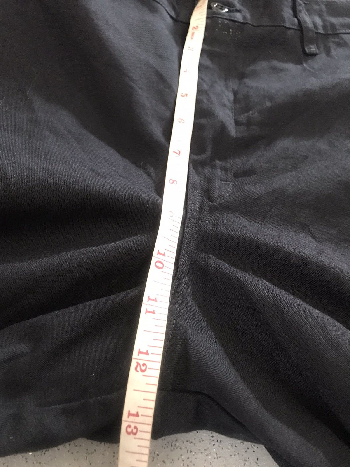 Dickies × Vintage Vintage Dickies shots pants Size US 34 / EU 50 - 6 Thumbnail