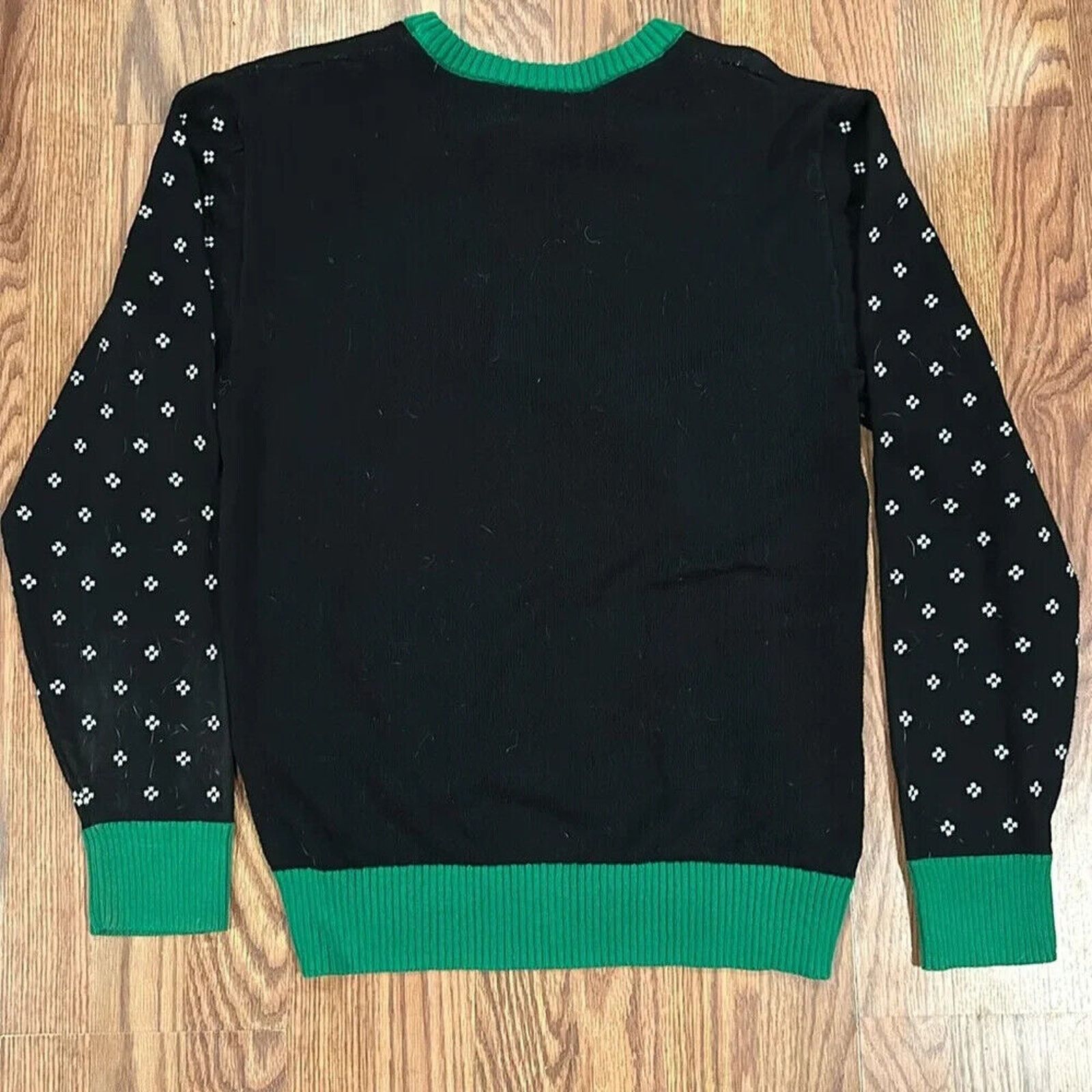 Hot Topic Star Wars Darth Vader Christmas Sweater Size US M / EU 48-50 / 2 - 4 Thumbnail