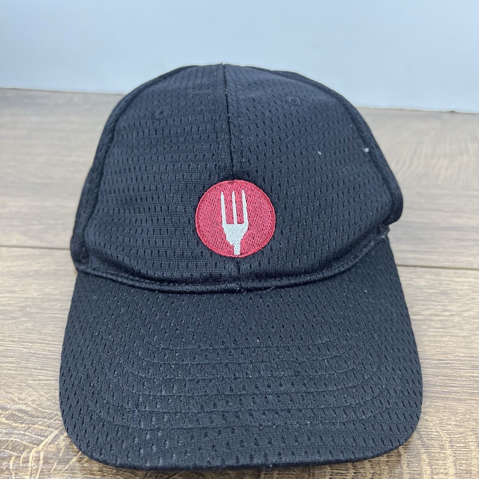 Other Chef Works Hat Chef Works Hat Black Adjustable Hat Black Adu Size ONE SIZE - 3 Thumbnail
