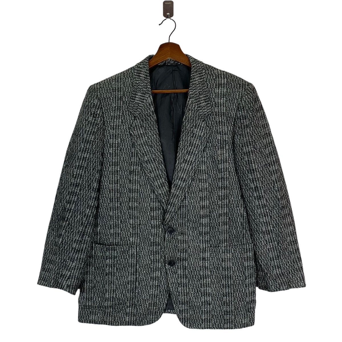 Designer × Lanvin Designer Lanvin Luxury Brand Coat Jacket Size US M / EU 48-50 / 2 - 1 Thumbnail