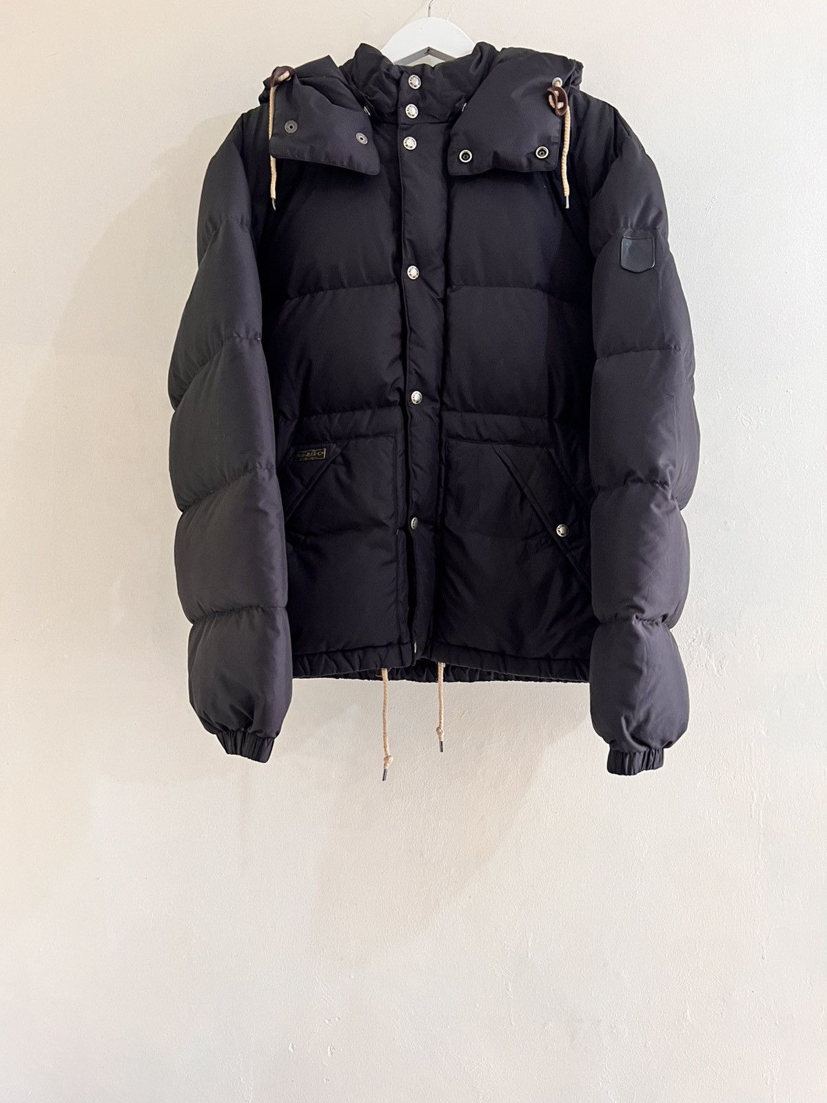 Polo Ralph Lauren Polo Ralph Lauren Qualited Puffer Jacket Size US XL / EU 56 / 4 - 4 Thumbnail