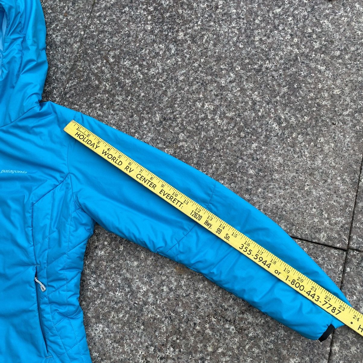 Patagonia Patagonia insulated hoodie jacket Size S / US 4 / IT 40 - 5 Thumbnail