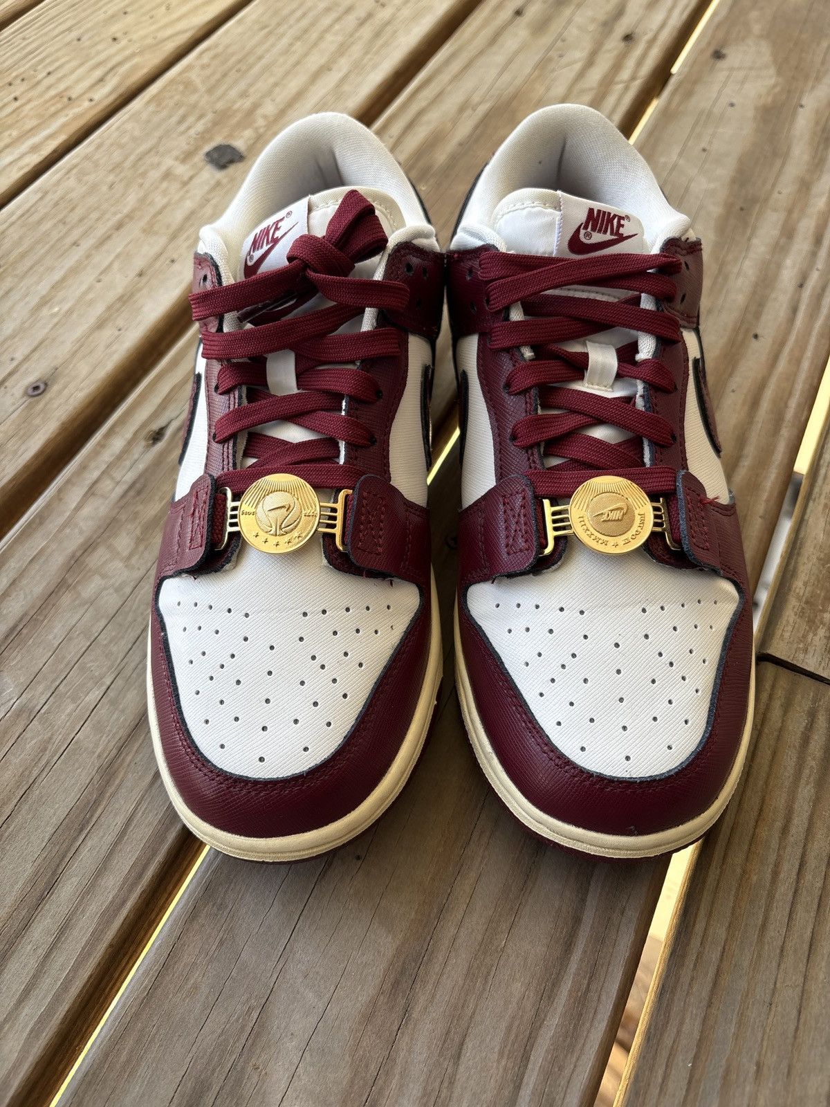 Nike Nike Dunk Low SE Size US 9.5 / IT 39.5 - 3 Thumbnail