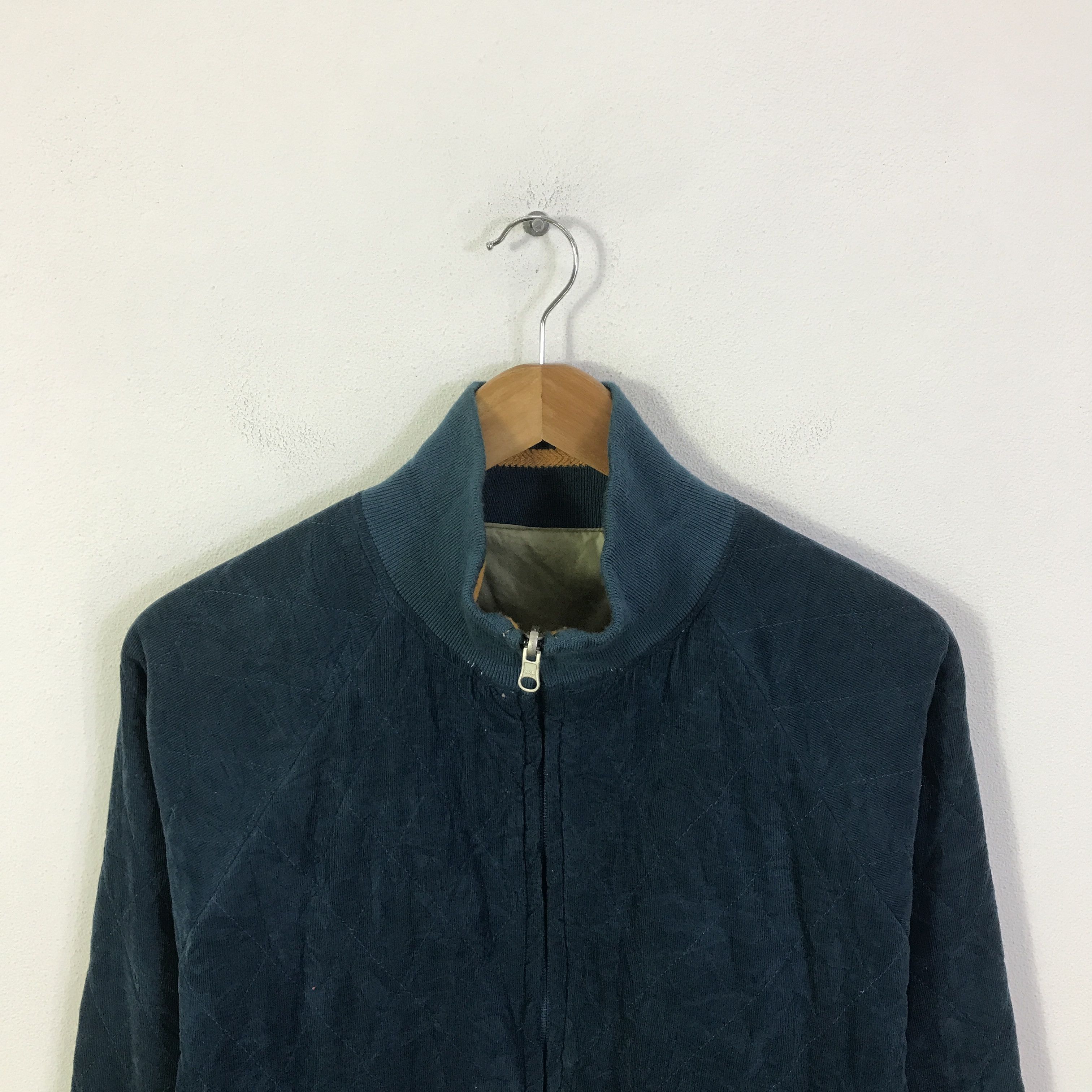 Lotto Sport Vintage Lotto sport Zipper Jacket K101B4 Size US L / EU 52-54 / 3 - 2 Thumbnail