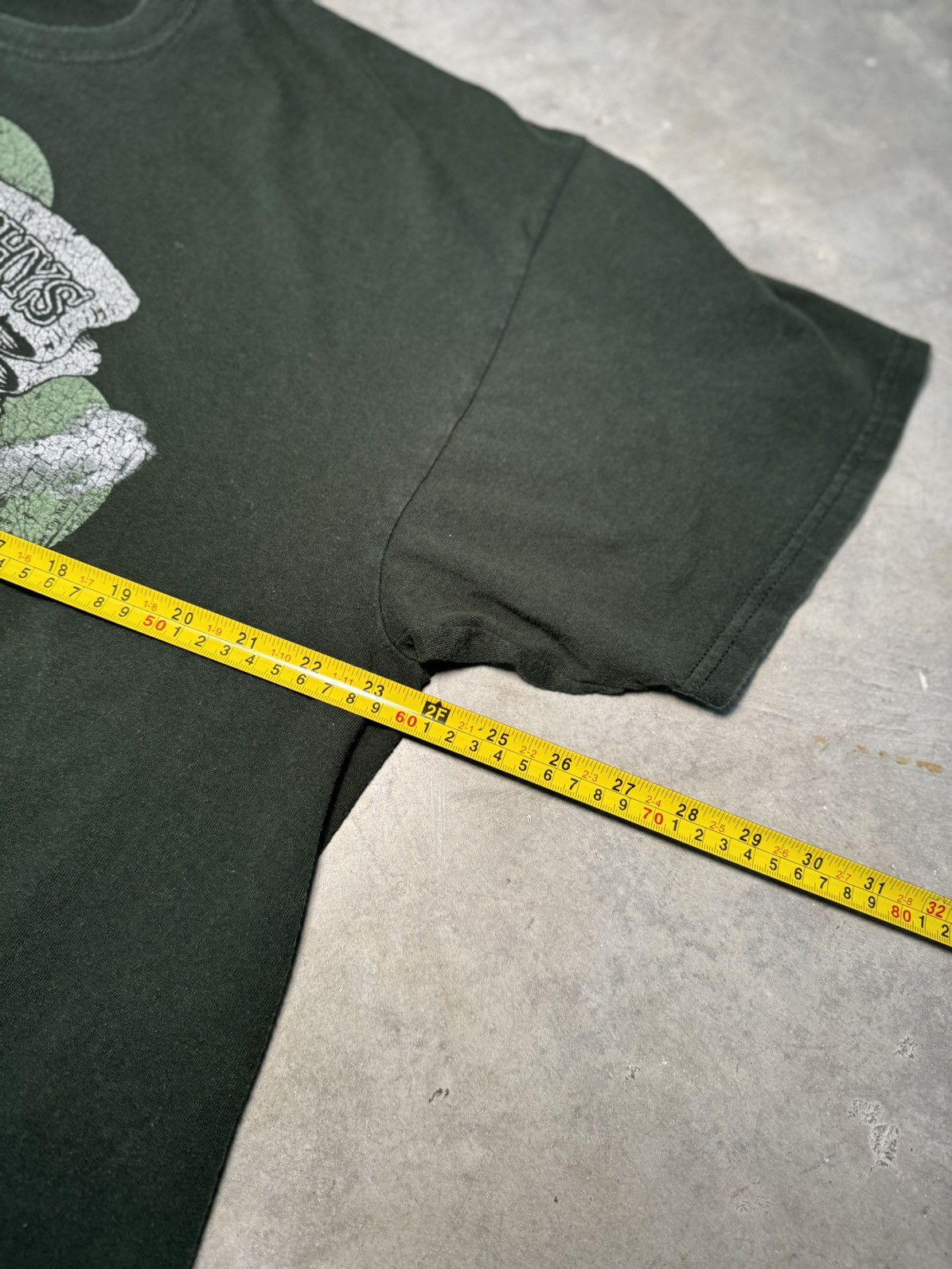 Band Tees Rare 00s Dropkick Murphys Boston Punk Band Tee y2k grunge Size US XL / EU 56 / 4 - 3 Thumbnail