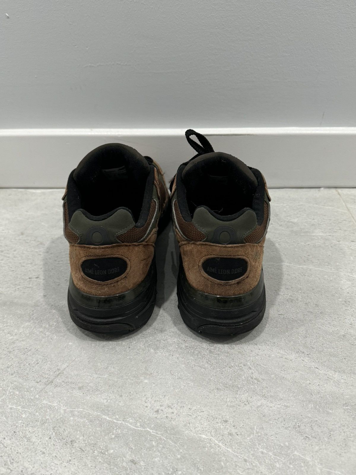 Aime Leon Dore × New Balance New Balance 993 Aime Leon Dore Beef and Broccoli Size US 9 / EU 42 - 2 Thumbnail