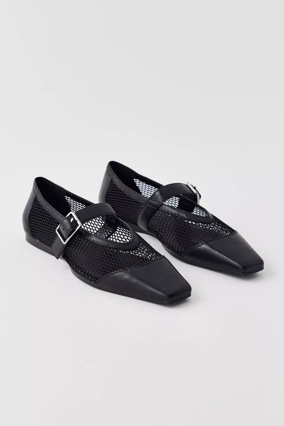 Vagabond Vagabond Shoemakers Wioletta Mesh Ballet Flat Size US 8 / IT 38 - 1 Thumbnail