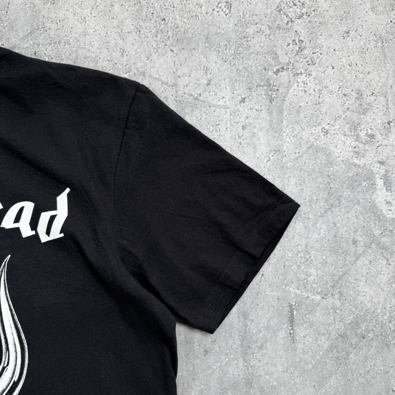 Band Tees 2021 Motorhead England Everything Louder Band T Shirt Size M Size US M / EU 48-50 / 2 - 9 Thumbnail