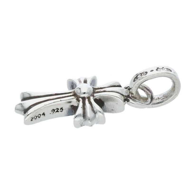 Chrome Hearts Chrome Hearts Baby Fat PAVE Diamond Necklace Size ONE SIZE - 4 Thumbnail