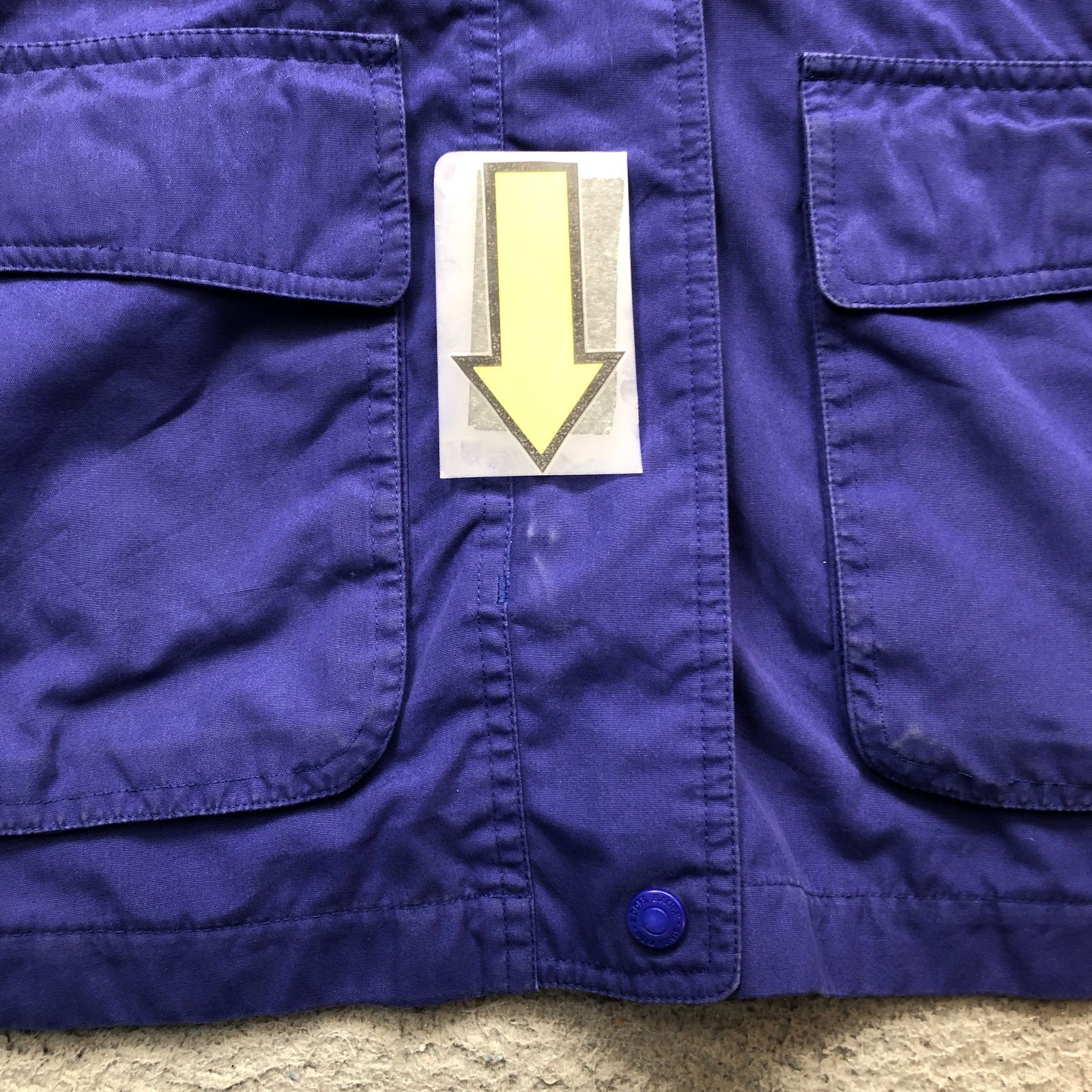 Eddie Bauer VTG 90s Eddie Bauer Purple Parka Jacket Womens Large Size L / US 10 / IT 46 - 8 Thumbnail