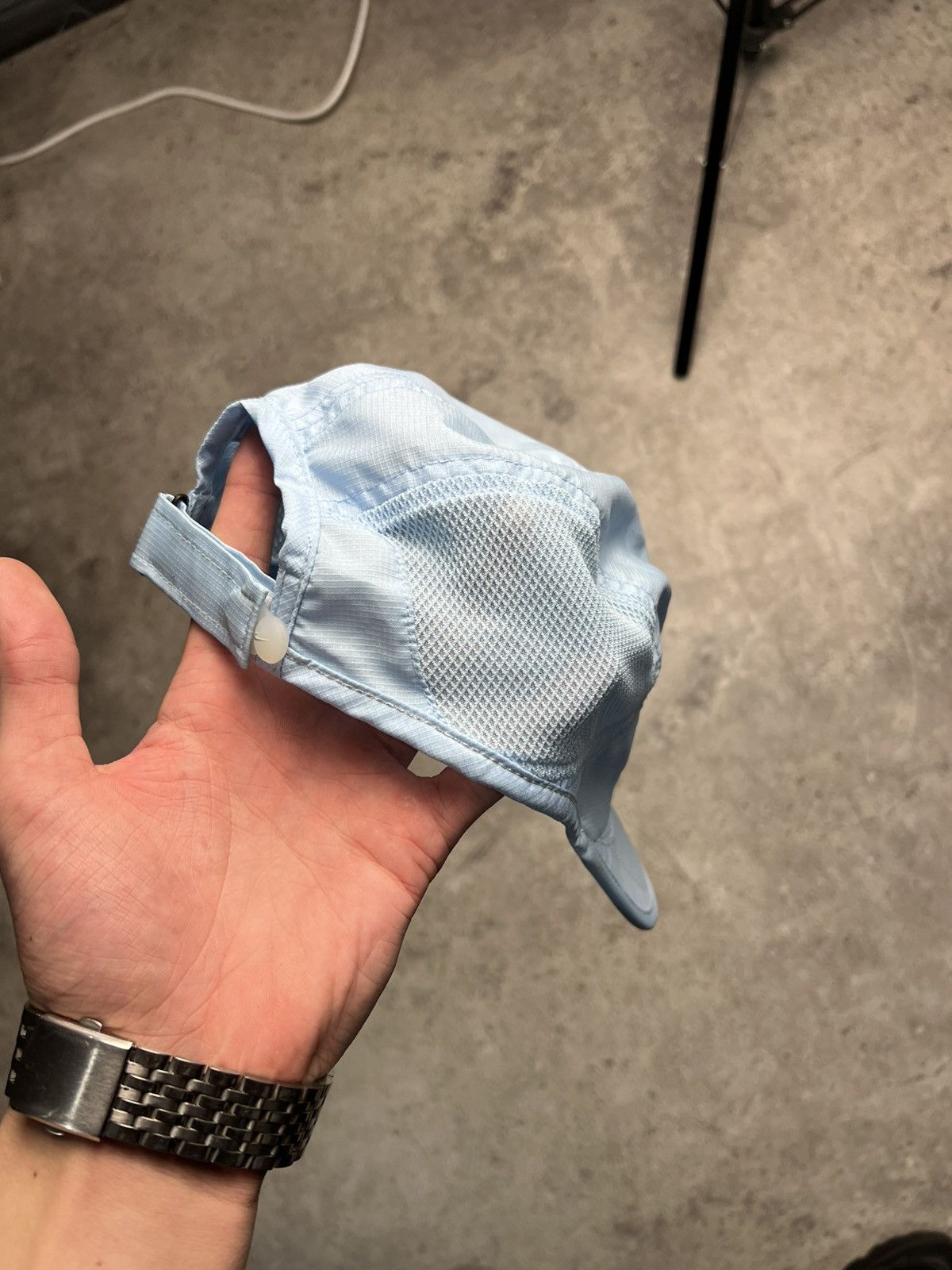 Nike Nike vintage cap OS Size ONE SIZE - 3 Thumbnail