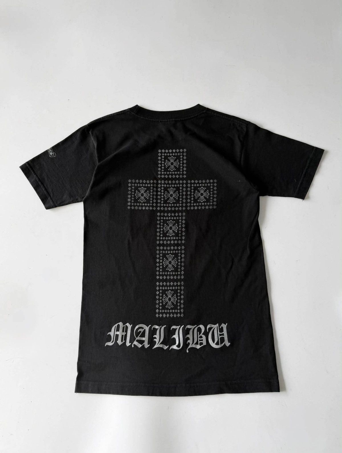 Chrome Hearts Chrome Hearts Malibu Exclusive Pocket T shirt | Grailed