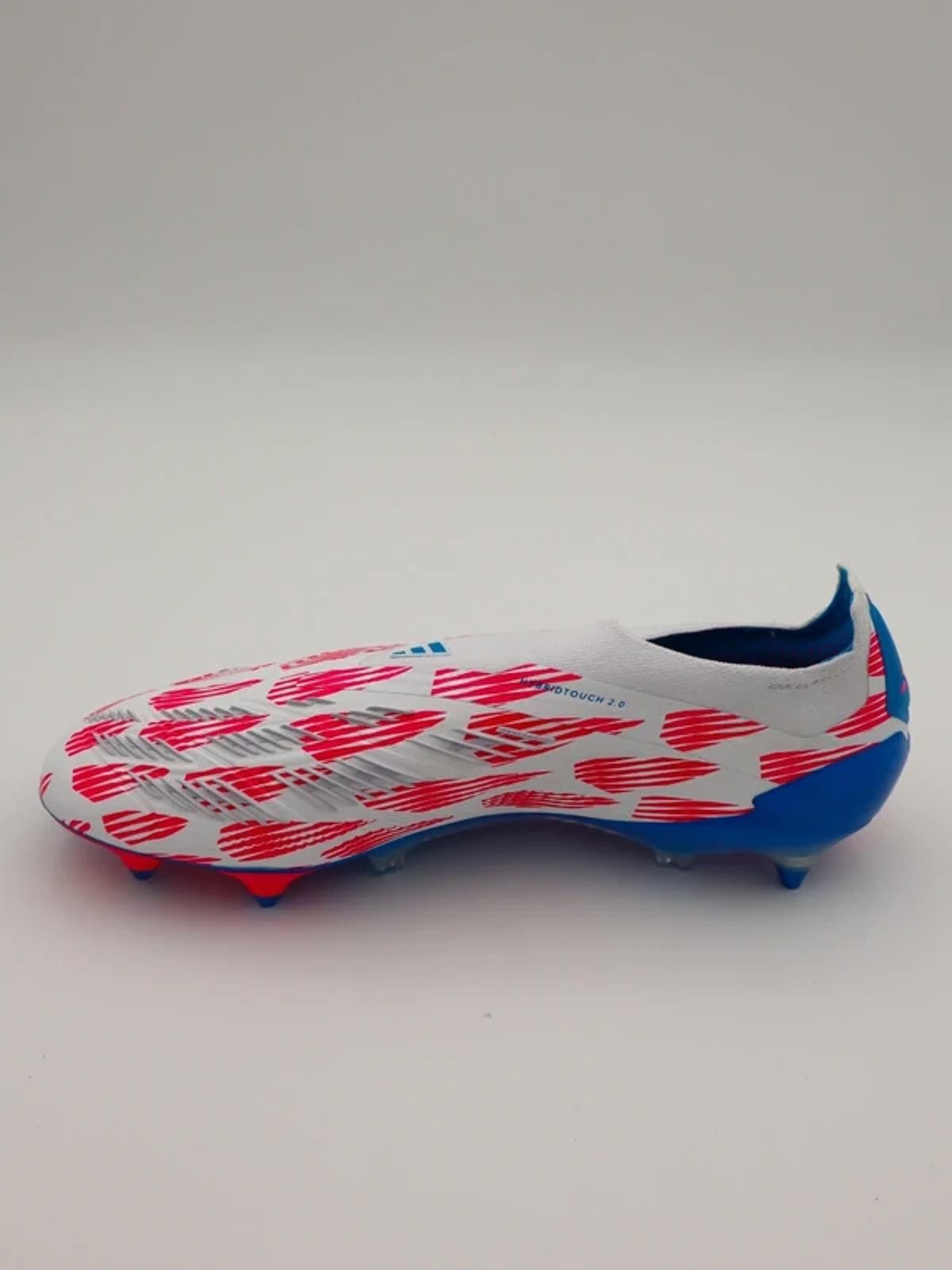 Adidas adidas Predator Elite - IF6320 - Football Boots Size ONE SIZE - 7 Thumbnail