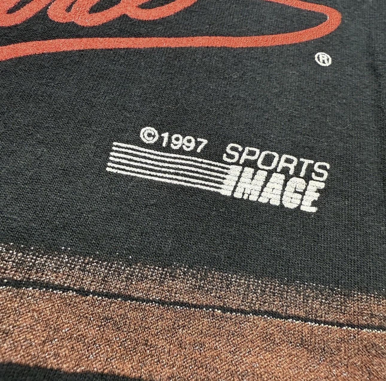 Chase Authentics 1997 Dale Earnhardt NASCAR Tee Chase XL USA Size US XL / EU 56 / 4 - 5 Thumbnail