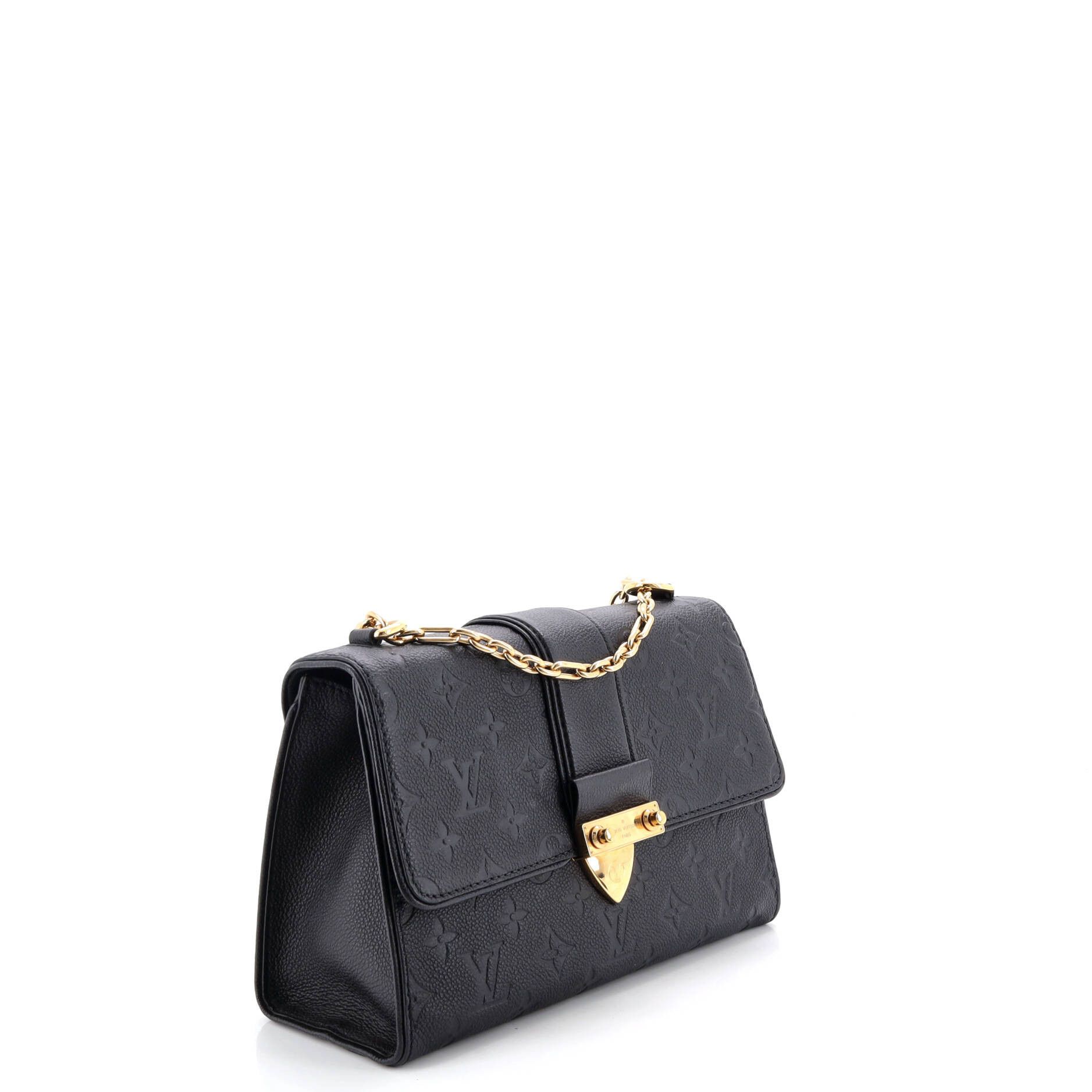 Louis Vuitton Saint Sulpice Handbag Monogram Empreinte Leather PM Size ONE SIZE - 1 Thumbnail