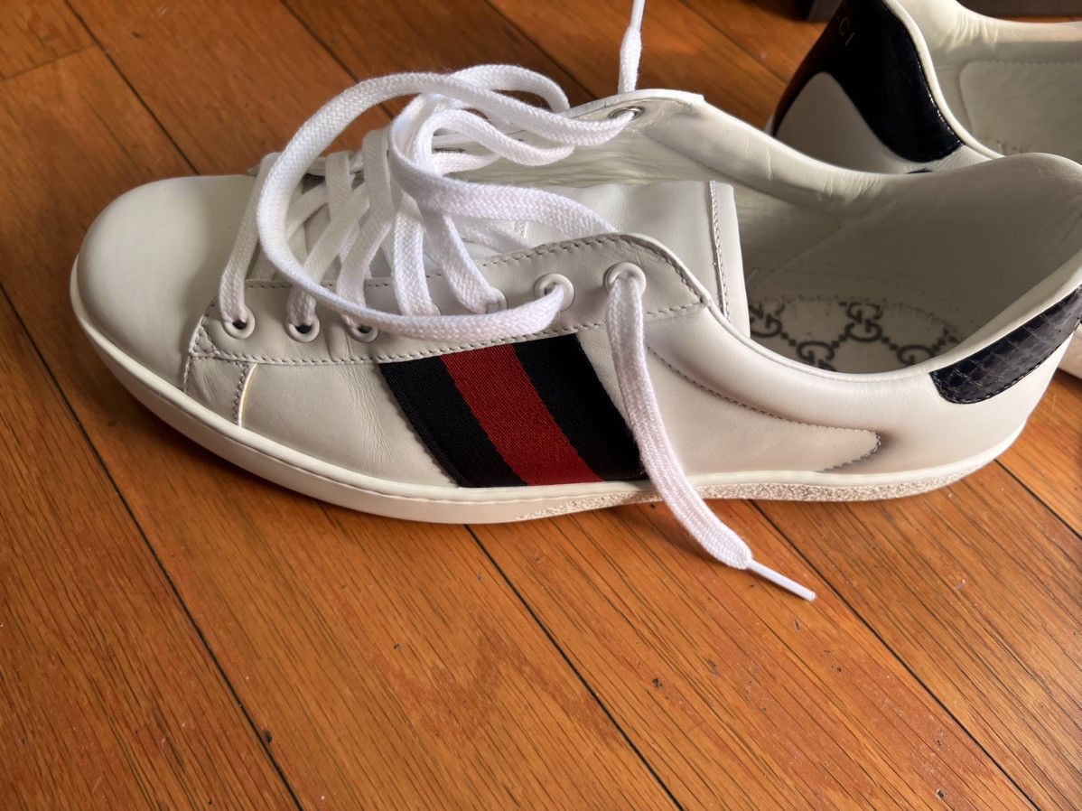 Gucci Gucci Sneaker Size US 7 / EU 40 - 13 Thumbnail
