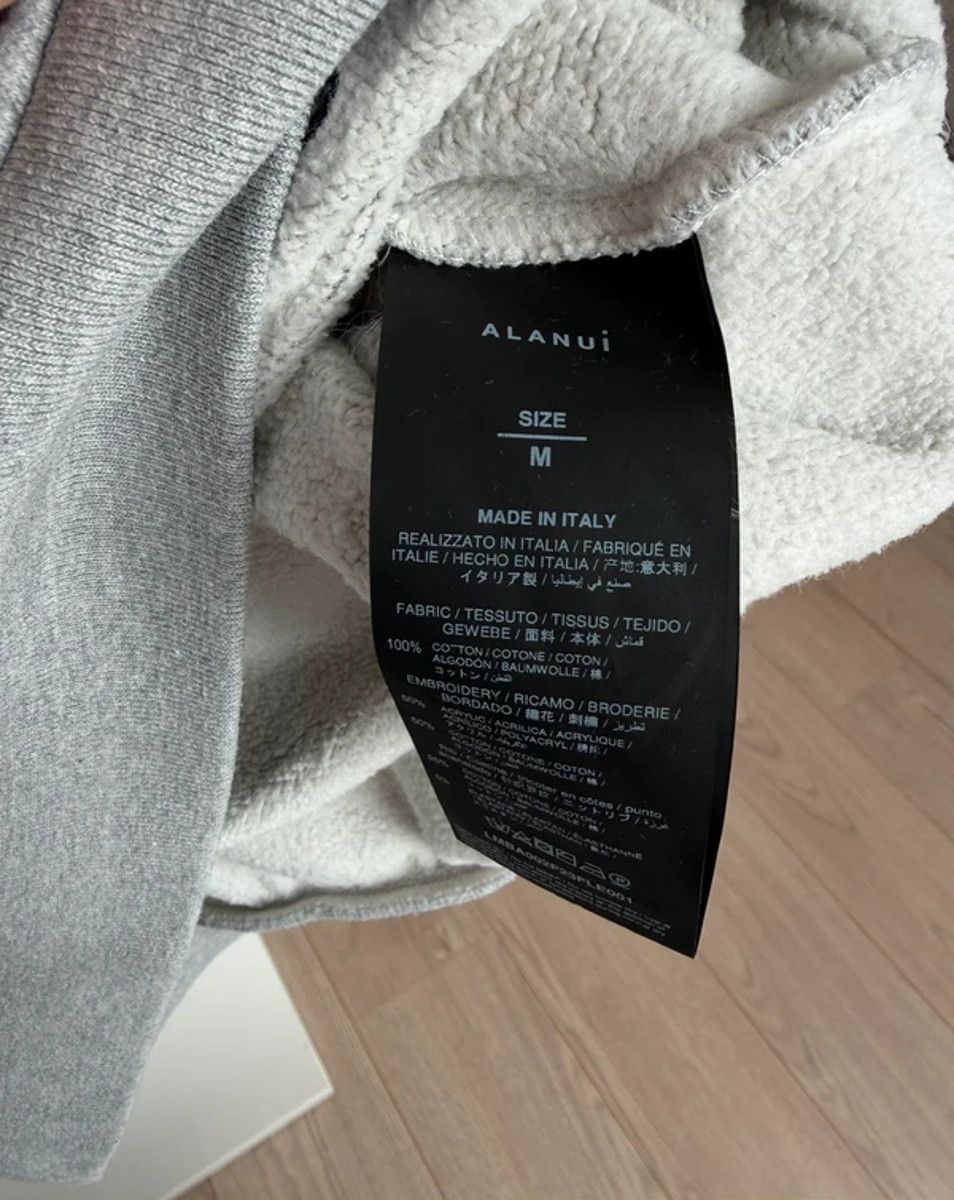Alanui Alanui horoscopes sweater Size M Size M / US 6-8 / IT 42-44 - 6 Thumbnail