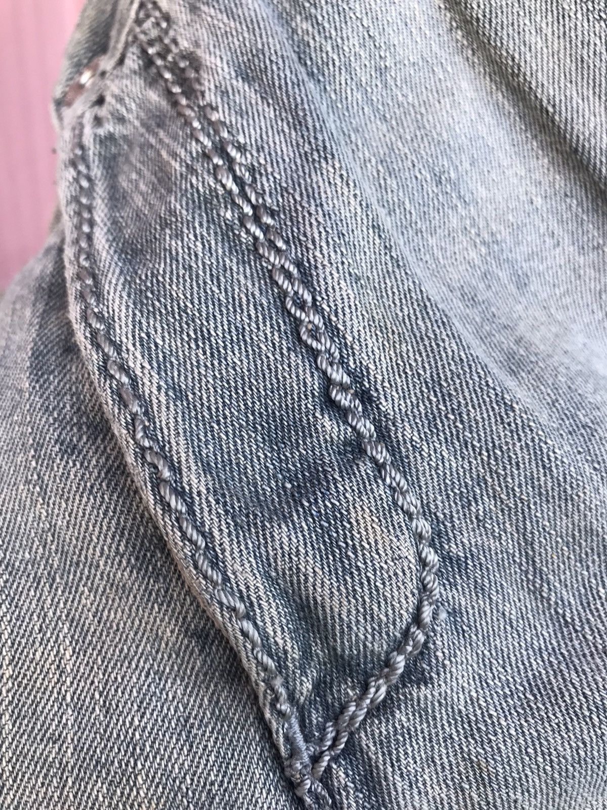 Diesel Diesel Denim Jeans Size US 32 / EU 48 - 12 Thumbnail