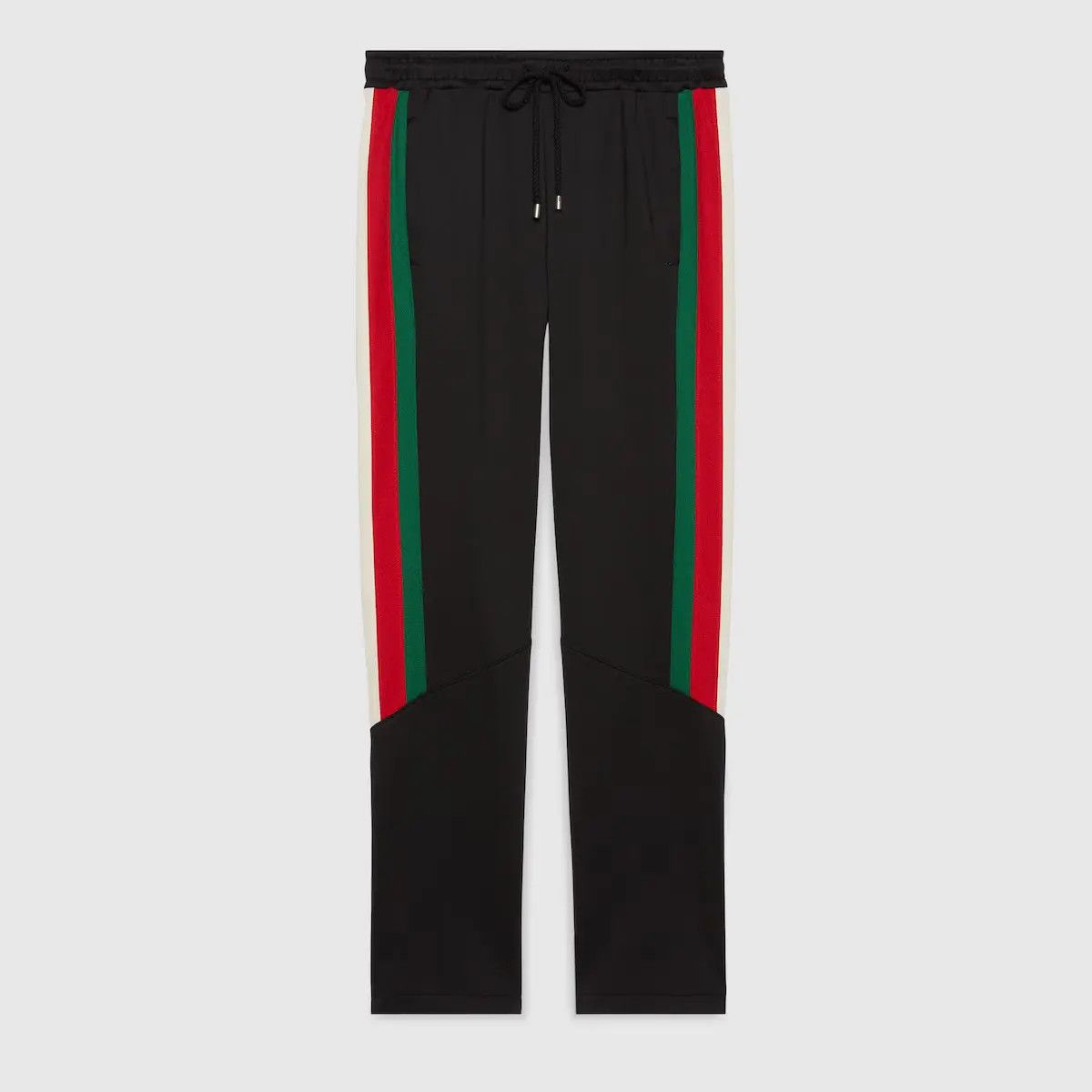 Gucci o1s1wg110125 Neoprene Track Bottoms With Print in Multicolor Size US 38 / EU 54 - 1 Thumbnail