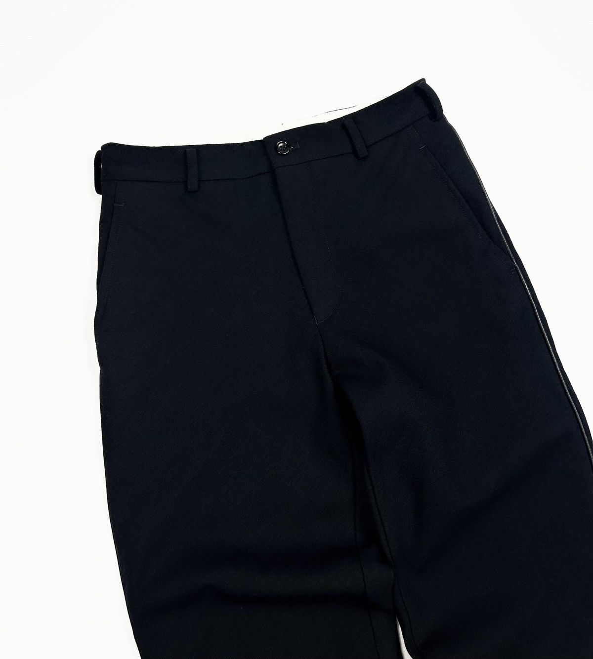 Comme des Garcons × H&M × Vintage rare Comme Des Garçons x H&M Wool Trousers Vintage Archive Size US 30 / EU 46 - 7 Thumbnail