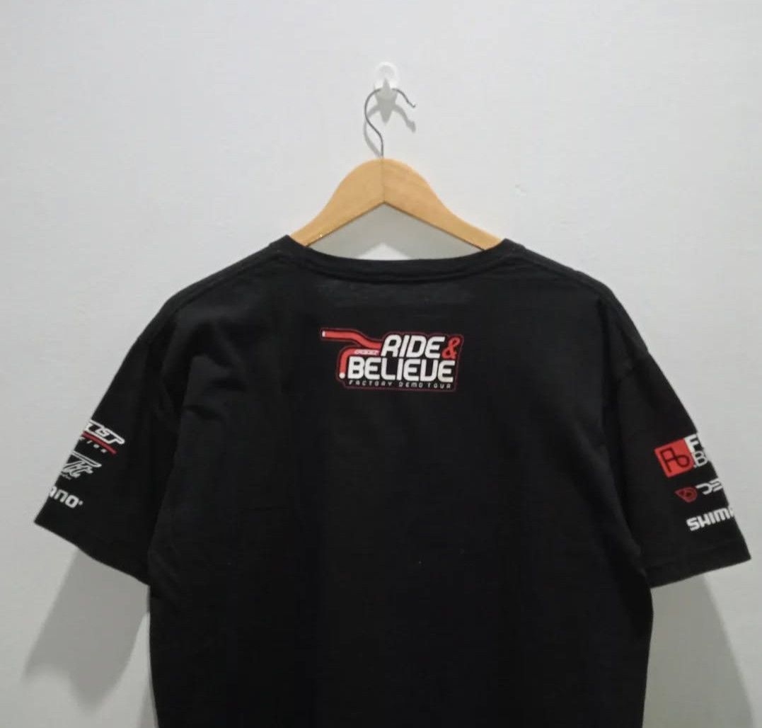 Bicycle TSHIRT : FELT BICYCLES - FACTORY DEMO TOUR Size US M / EU 48-50 / 2 - 4 Thumbnail