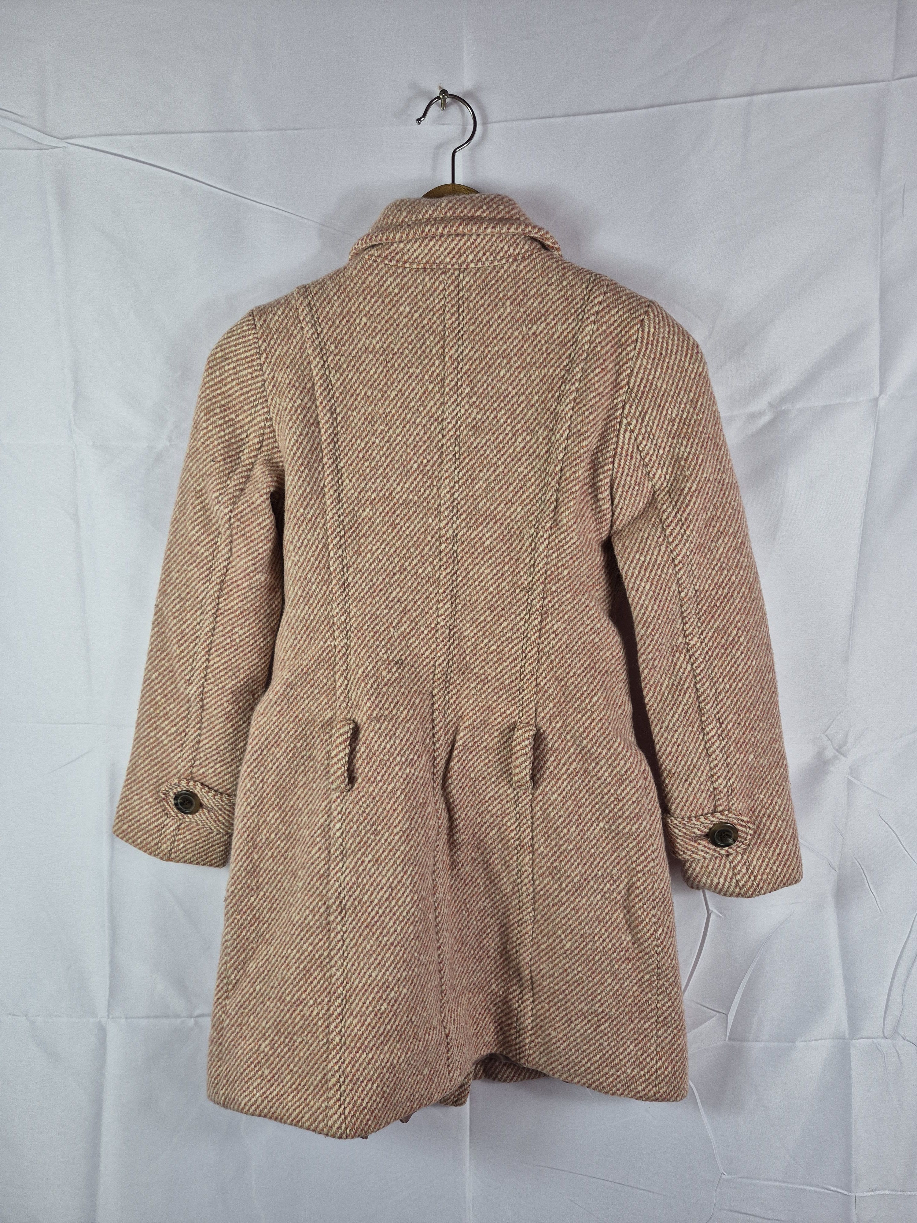 Burberry 🔥 Burberry London Blue Label Trench Coat Jacket Size XS / US 0-2 / IT 36-38 - 7 Thumbnail