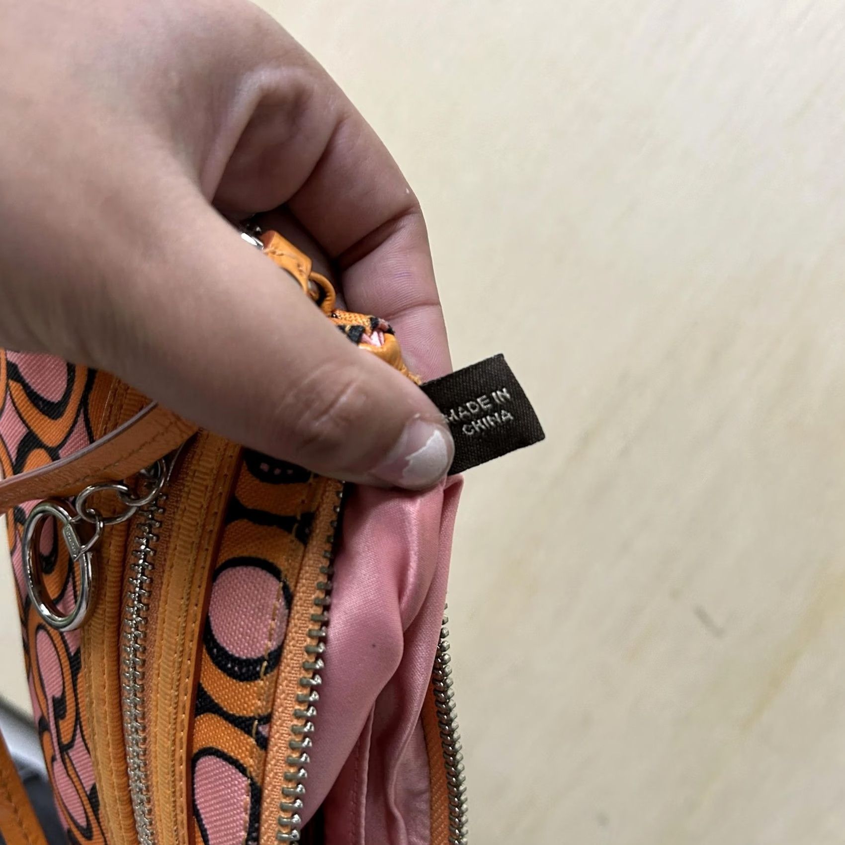 Coach VINTAGE? No. Size ONE SIZE - 5 Thumbnail