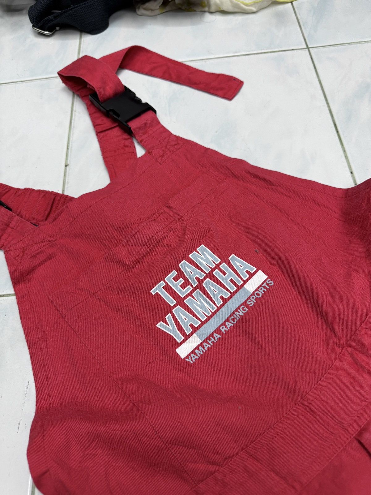 🔥🔥🔥ARCHIVE VINTAGE YAMAHA COVERALL / JUMPSUIT